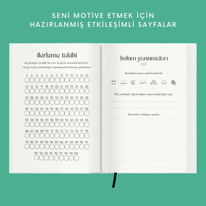 Guncem™ Kişisel Gelişim Günlüğü