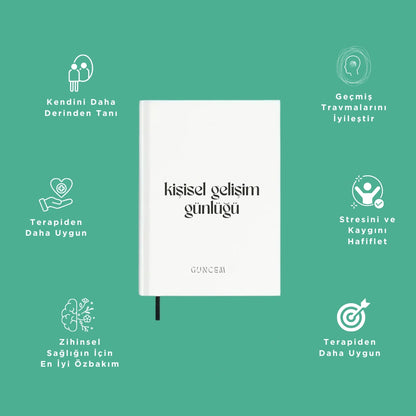 Guncem™ Kişisel Gelişim Günlüğü